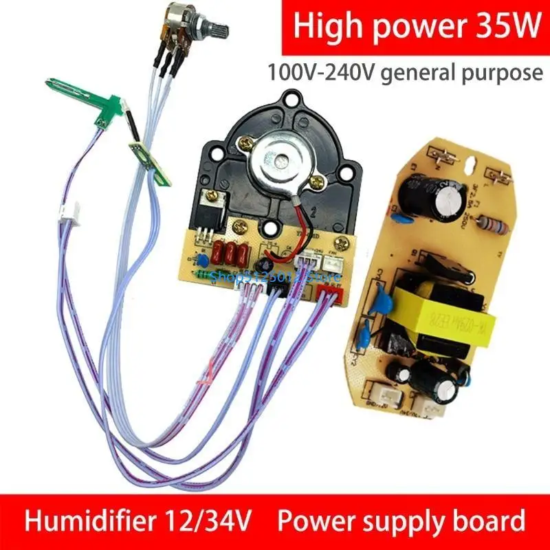 G8TC Universal Mitwidifier Circuit Board Power Board Atomization Atomization Board Partn