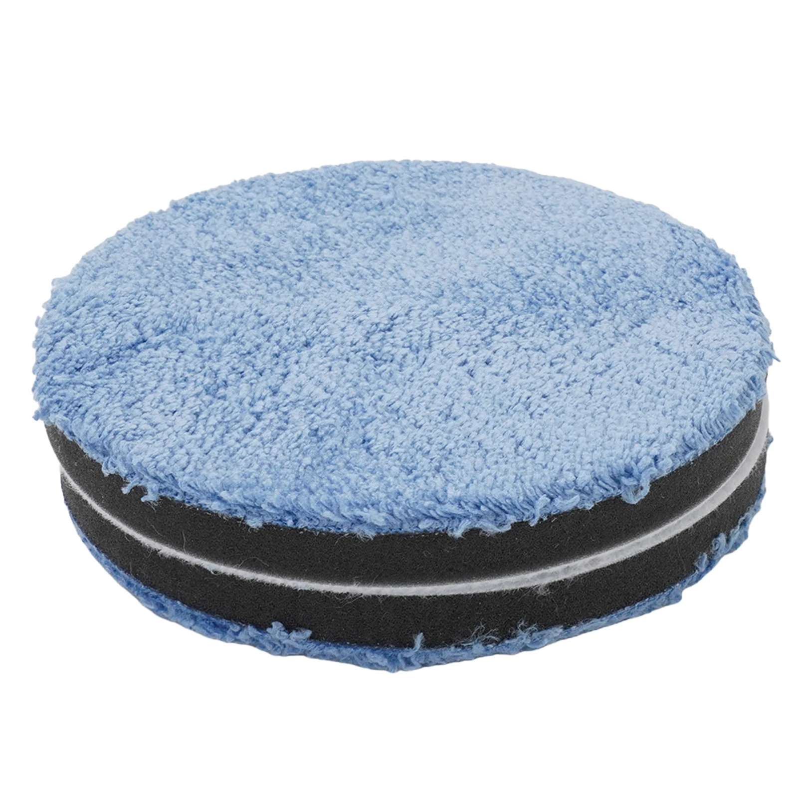 Car Microfiber Polishing Pads Car Cleaning Vehicle Accessories Buffing Pad Set Dust Remove Auto Care Hot Sale For Car Polisher