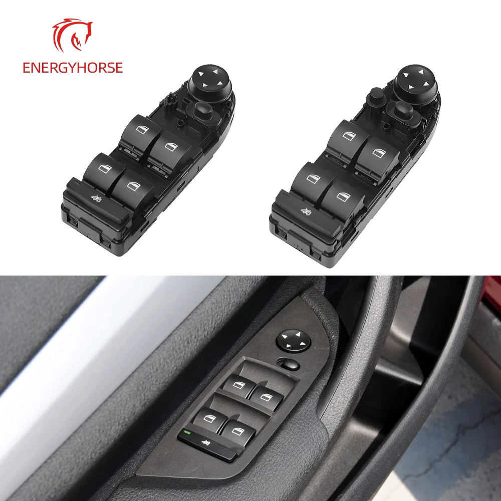 

For BMW E84 E70 E71 E72 Electric Power Master Window Switch Button Driver Side Window Switch For BMW X1 X5 X6