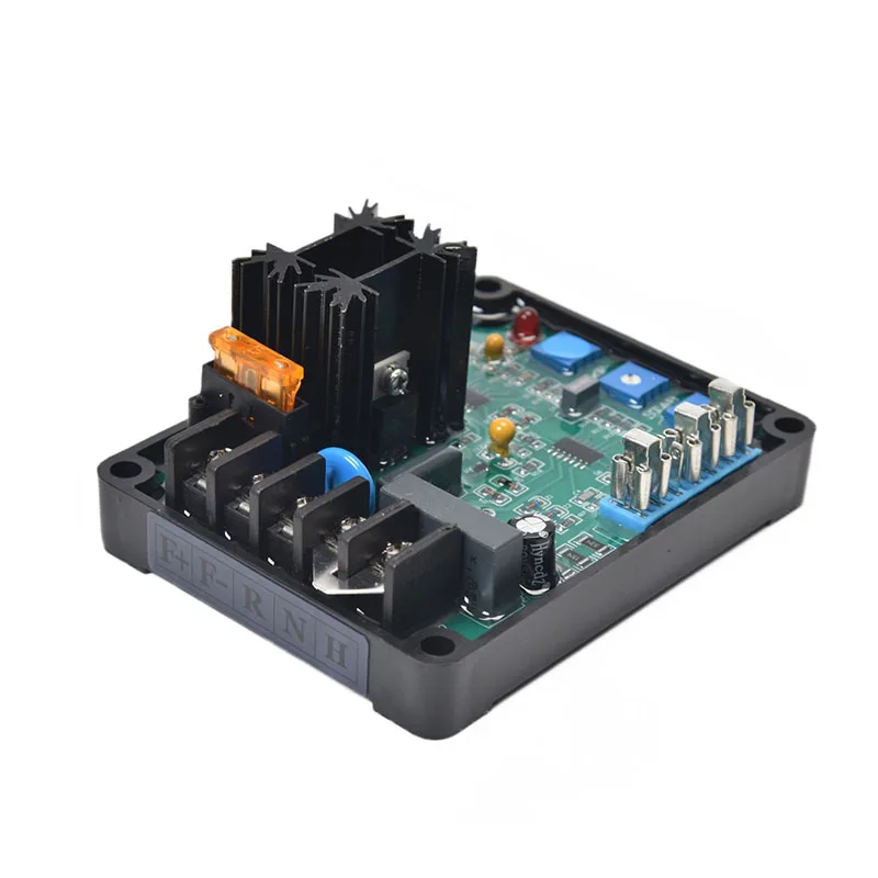 GAVR-8A Universal AVR GAVR8A Generator Automatic Voltage Regulator Module Gear Generator Voltage Regulator