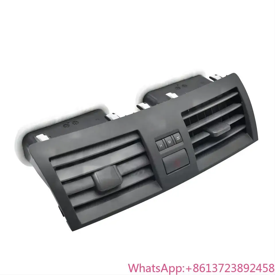

Newest Car AC air Conditioning Vents Plates Switch Cover for Toyota Camry 06-11 Car Accessories Quality Guarantee