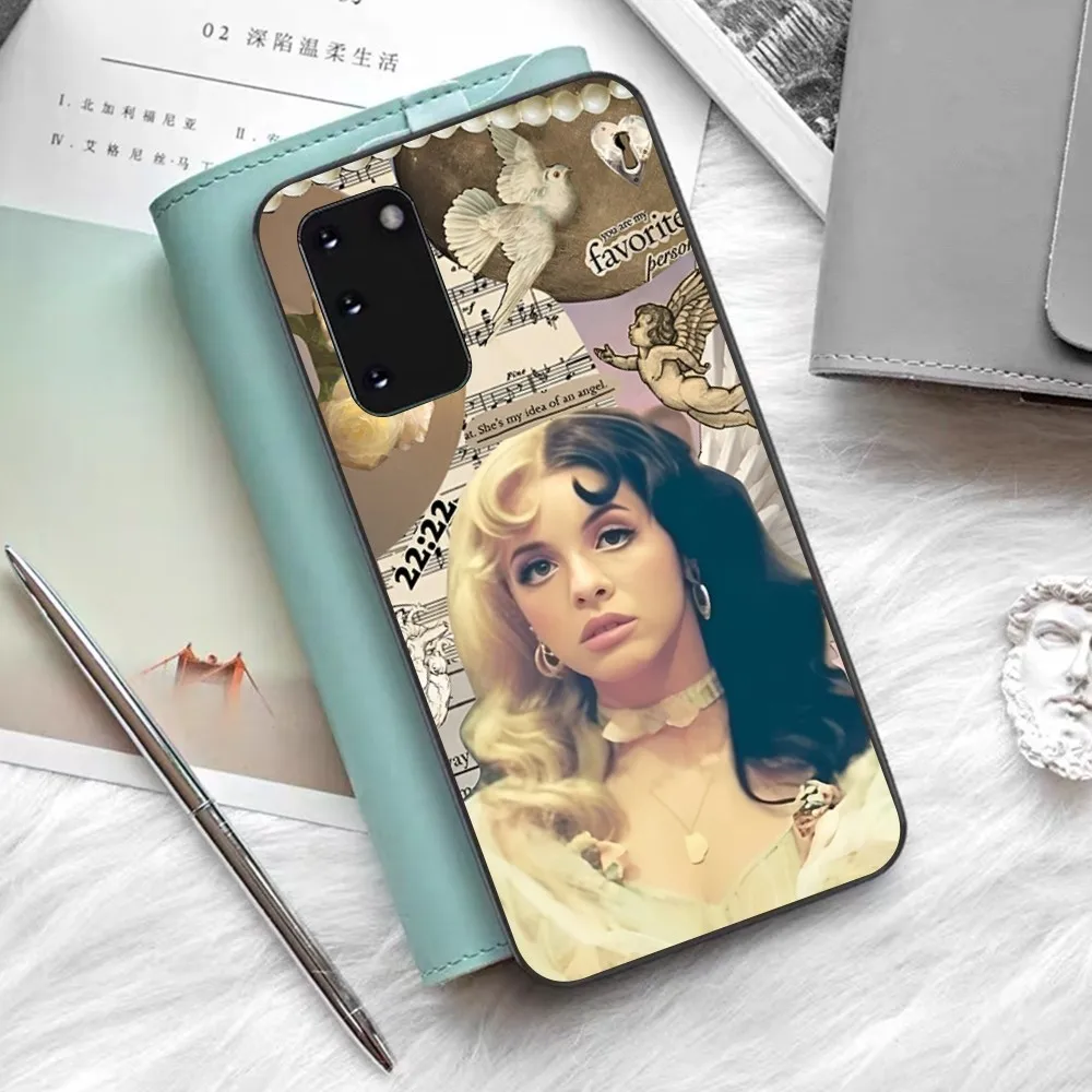 Girl Singer M-Melanie-Martinez Phone Case For Samsung S 9 10 20 21 22 23 30 23plus lite Ultra FE S10lite Fundas