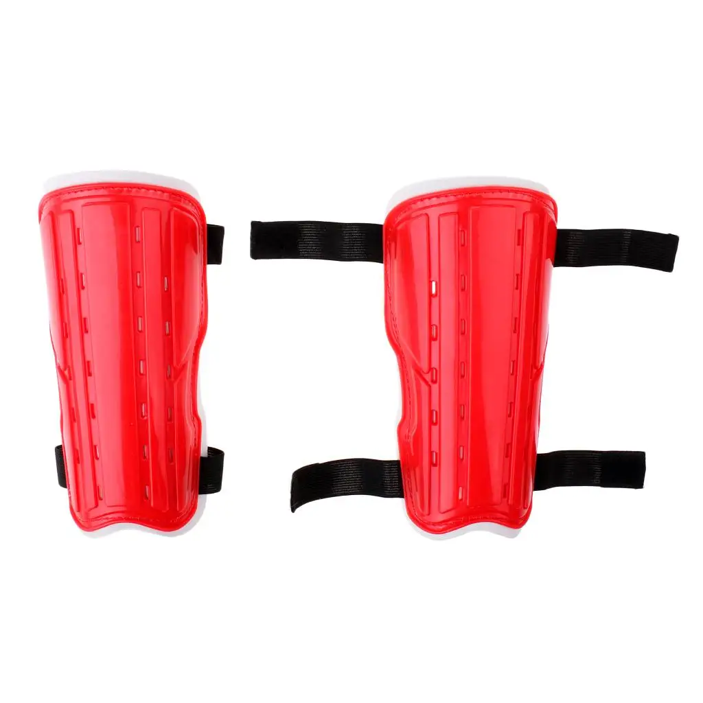 Performance Soccer Football Protective Shin Guard Pads for Youth Adult