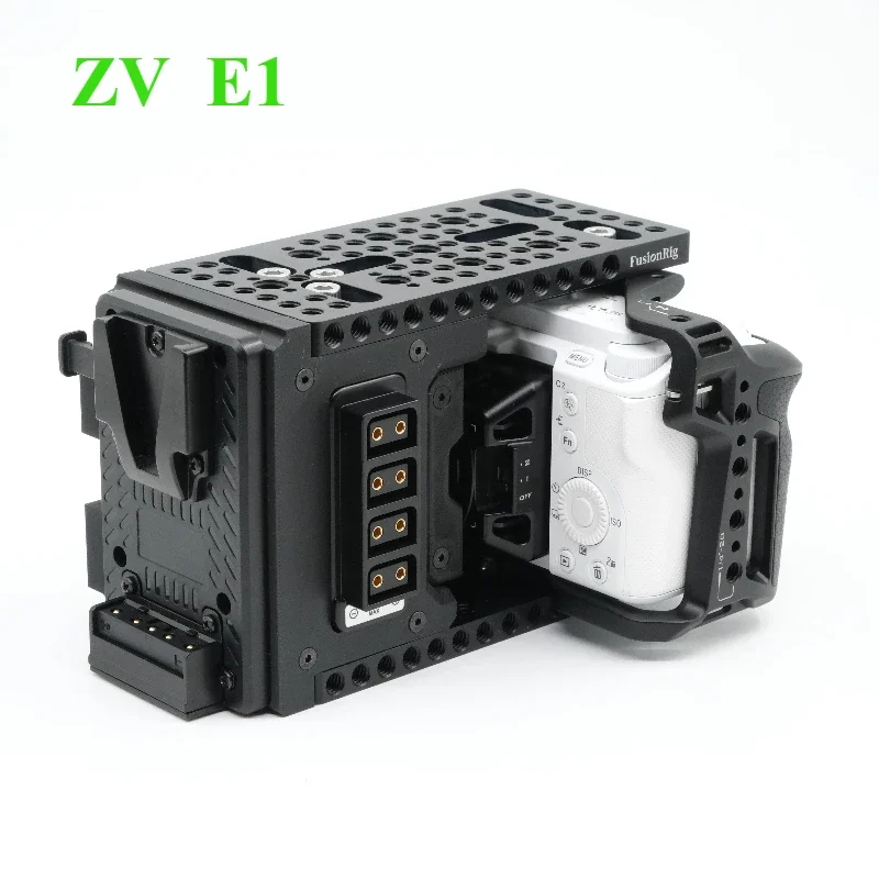 For Sony ZV-E1 rabbit cage expansion module cineback