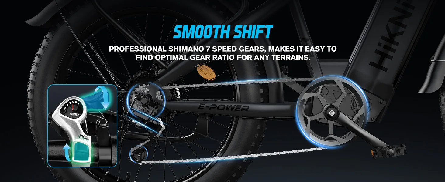 e bike