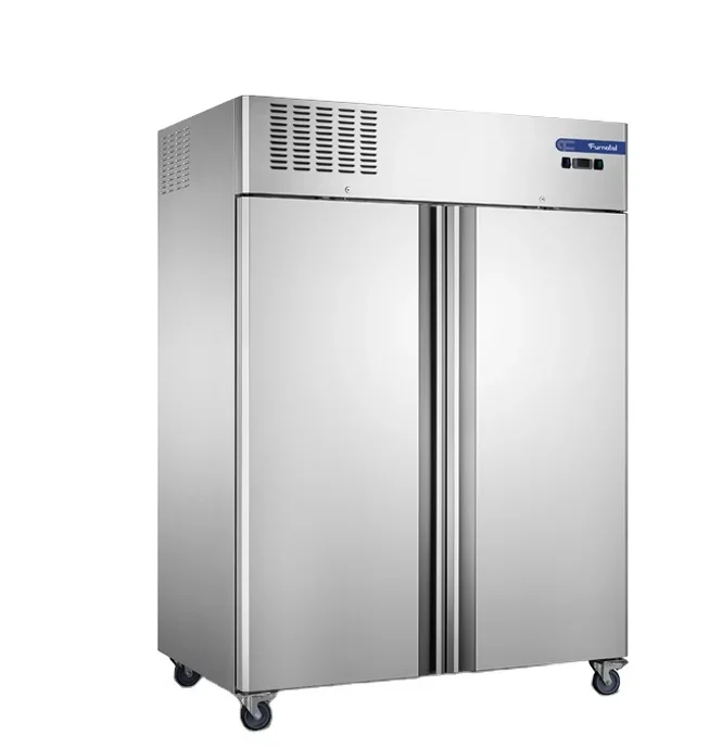 Competitive Price 1350L Restaurant Vertical Food Refrigerator For Hotel Kitchen