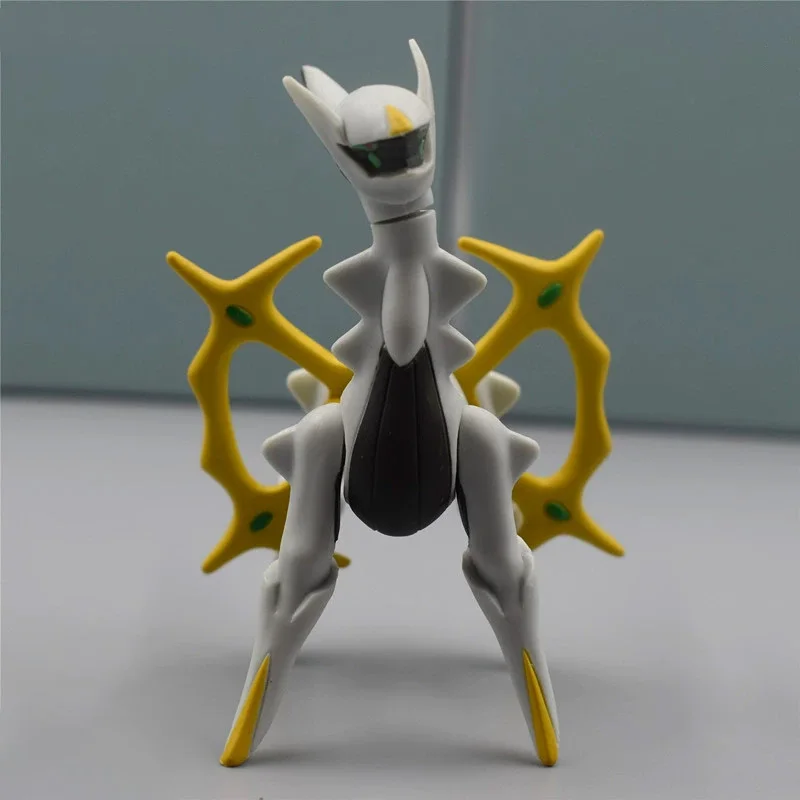 Bigger Size Pokemon Greninja Rayquaza Groudon Xerneas Suicune Anime Action Toy Figures Doll Model Colletion Toys view 5