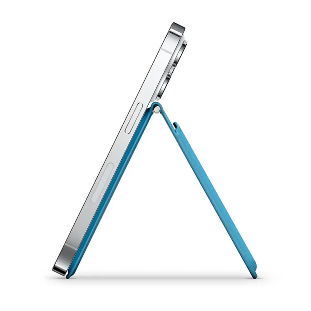 Borsa porta carte magnetica potente ufficiale Sate-chi per Magsafe per iPhone originale 17Pro Max Air 16 15 14 13 12 Portafoglio porta telefono