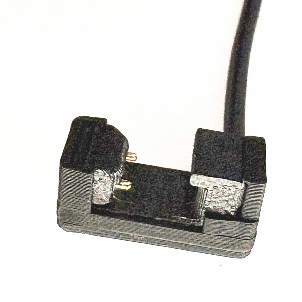 Cabo de carregamento USB / Type-C suporta carga direta sem estojo e alimentação contínua para óculos Ray-Ban Meta Smart Rayban AR