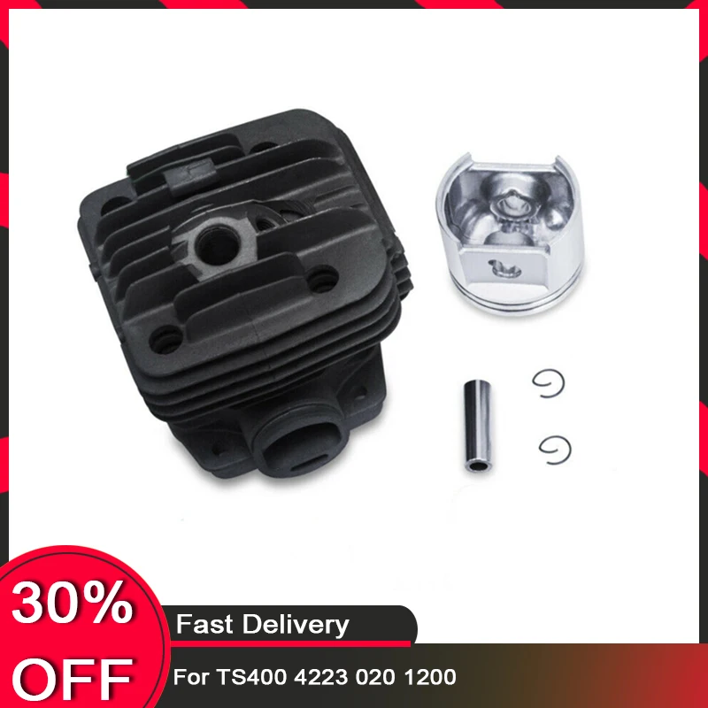 

PISTON AND CYLINDER KIT FITS TS400 4223 020 1200