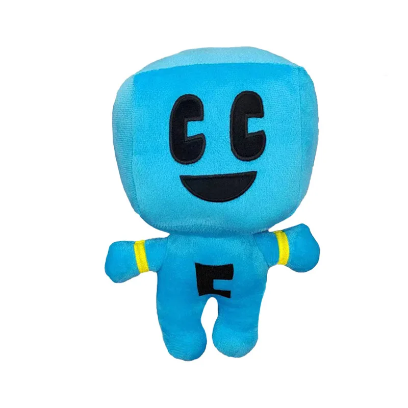 Crafttee ألعاب من نسيج مخملي الكرتون محاكاة لعبة مريحة محشوة نماذج للحيوانات أنيمي شخصية لعب لعبة دمية الأطفال هدية عيد ميلاد