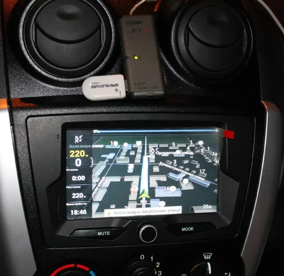 VK-172 Gmouse USB GPS Glonass Dual-Mode Dongle لسيارة Linux/Windows/Raspberry Pi/EMGRAND #5