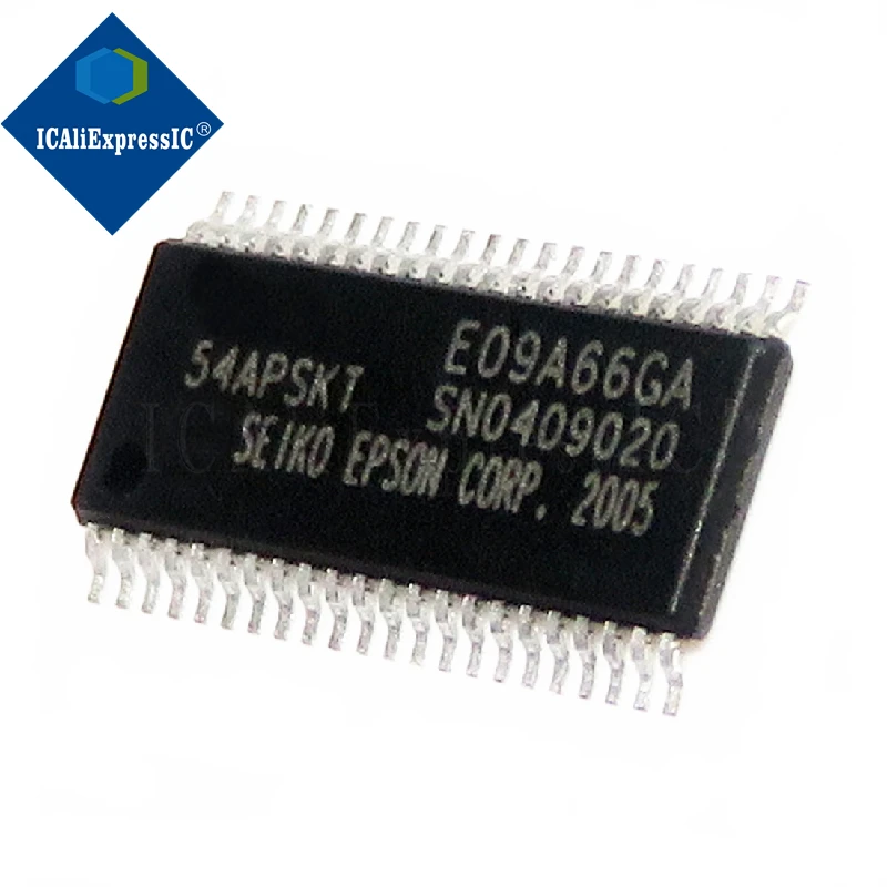 

1piece E09A66GA E09A66 TSSOP-44