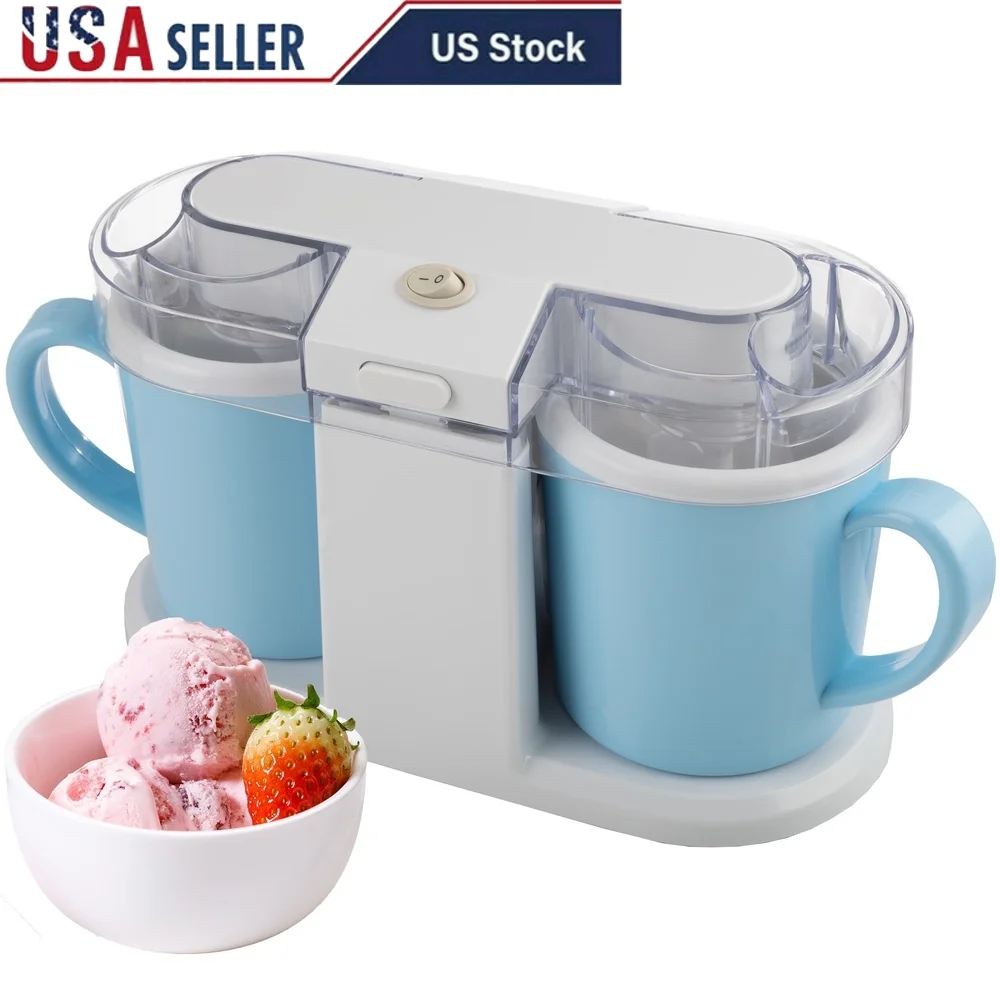 machine-a-creme-glacee-electrique-bricolage-sorbet-gelato-machine-a-yaourt-glace-mini-appareil-de-cuisine-double-bol-recette-incluse-compacte