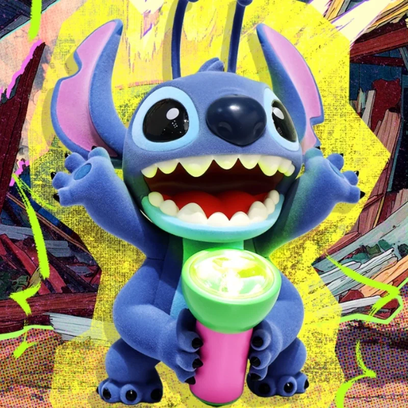 

Scrooge'S Super 170% Body Size Horror Flashlight Figurine Trendy Tabletop Decoration Gift For Girls Collectible Action Figure