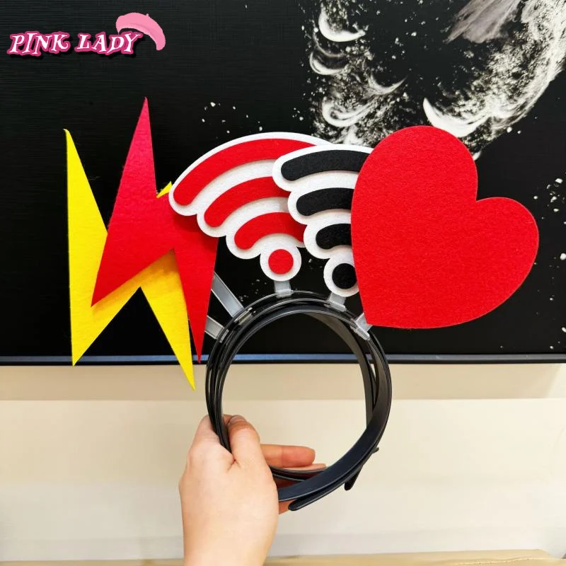 

Creative Arrowhead Shape Headband - Funny Fashion Hair Band | Lovely Headdress Decoration