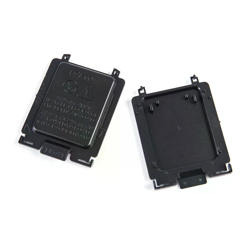 5Pcs Motherboard CPU Socket Protection Shell Cover Pin Cover For LGA115X CPU