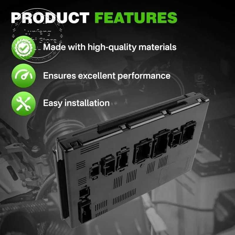 P/N: A1649005401، 1649005401 - وحدة الحصول على الإشارة الخلفية (وحدة التحكم SAM) لمرسيدس W115، X164، W164، W241، V251