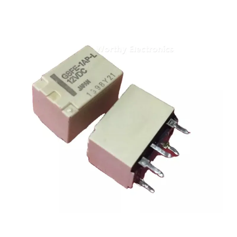 

Free shiping wholesale 10pcs/lot G8FE-1AP-L-12VDC