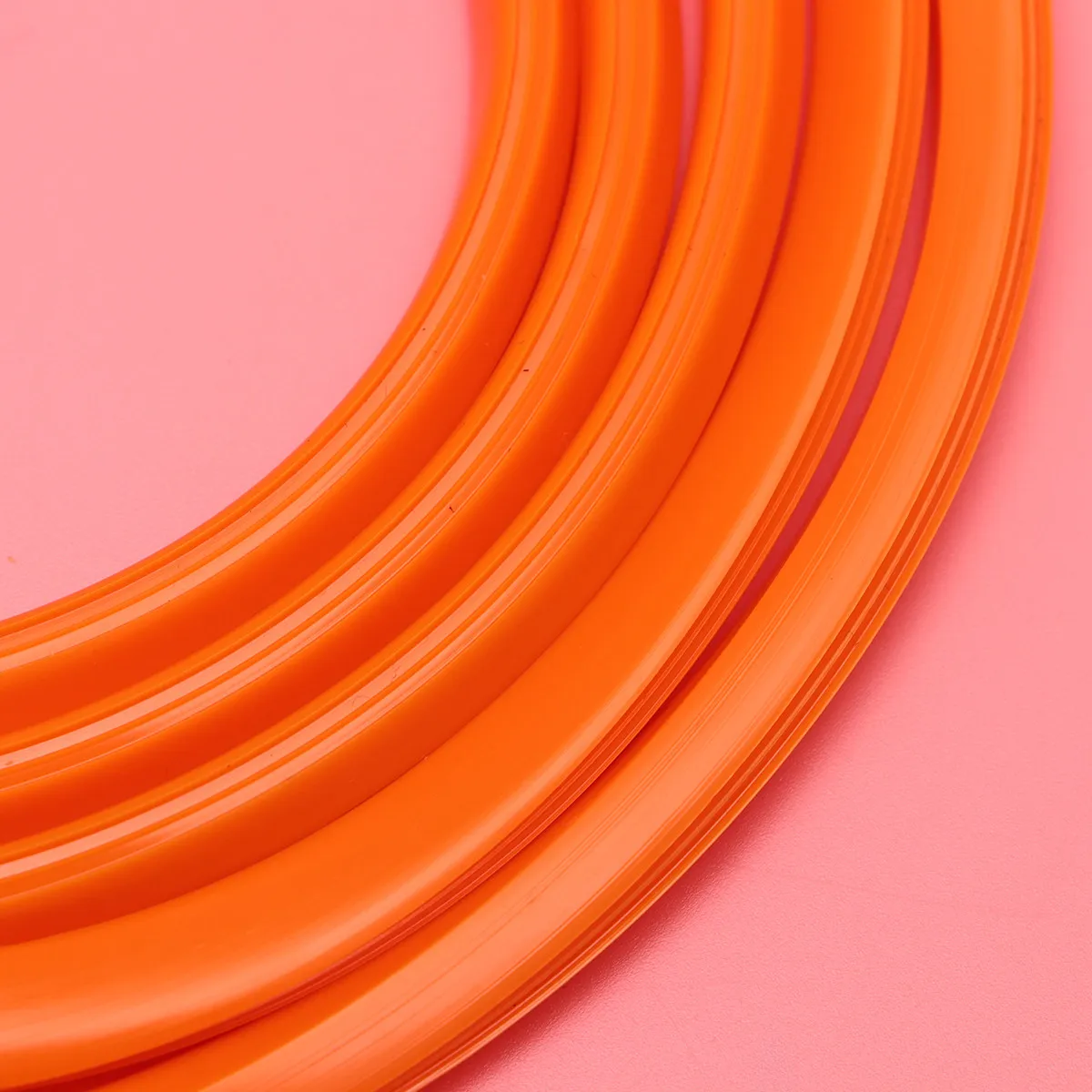 

3-метровый плоский уплотнитель 6 мм для алюминиевого профиля 2020, заглушка для паза, сверхпрочная запасная часть, простая установка, детали для 3D-печати