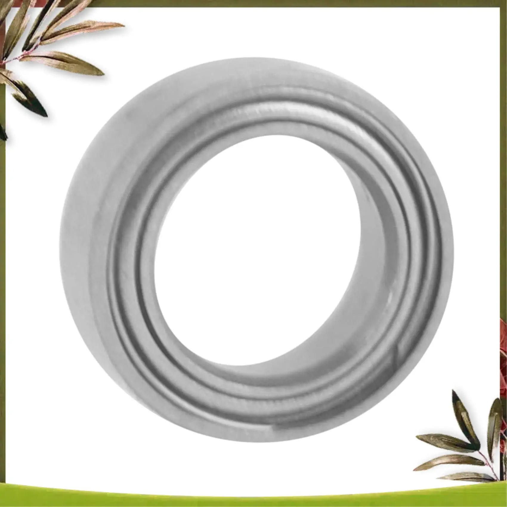 

ABOU-40Pcs Steel Ball Bearing Kit For Tamiya TT01 TT-01 TT01D TT01E TT01R DF02 1/10 RC Car Upgrade Parts Accessories