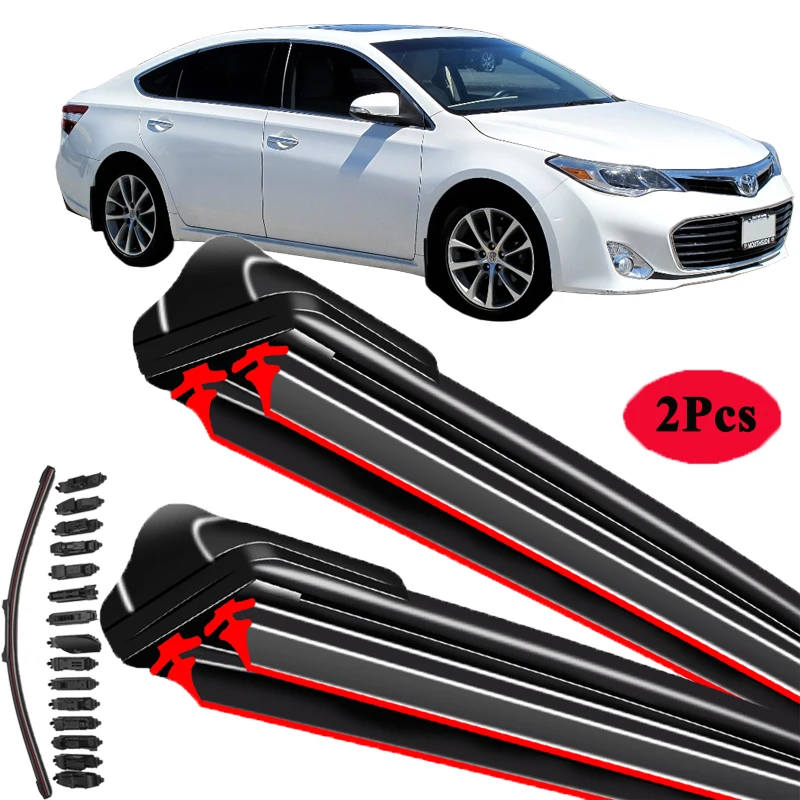 

Для TOYOTA AVALON X4 2012 2013 2014 2015 2016 2017 аксессуары для лобового стекла