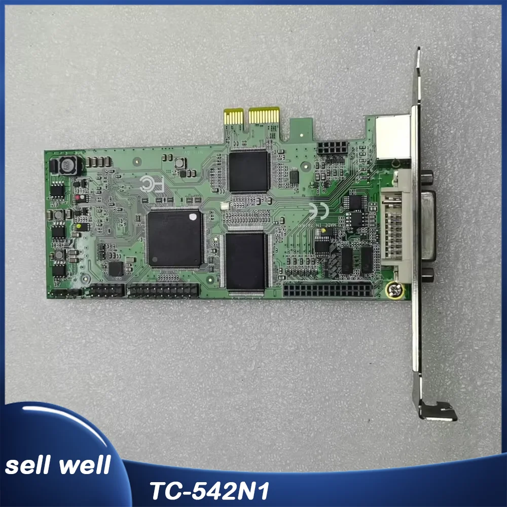High definition video capture card TC-542N1