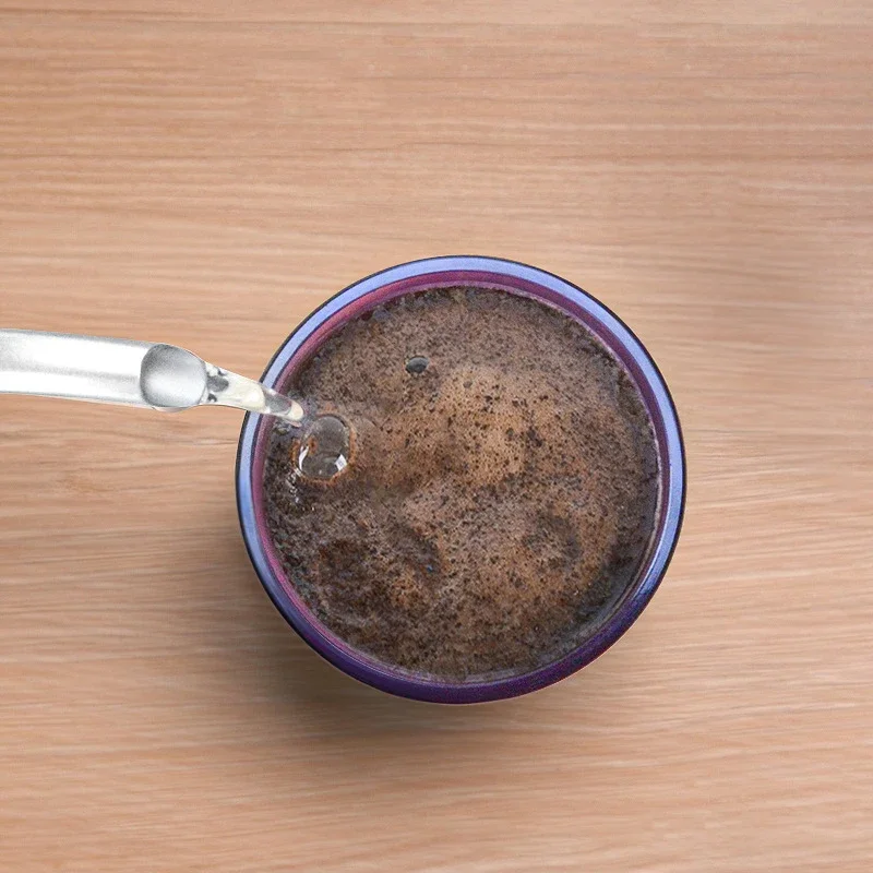 Obrázek 5: 6pcs/24pcs káva měření miska evaluace pohár 200ml/7oz kuchyň kvantita miska barista káva pohár měření aparatura