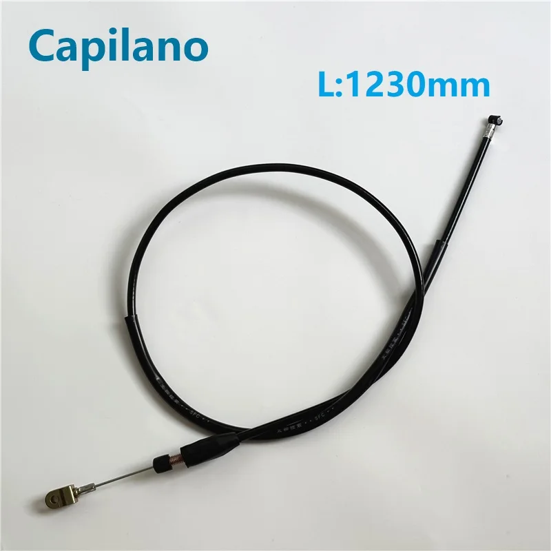 GN125 GS125 Motorcycle Control Cables Throttle /Speed /Clutch
