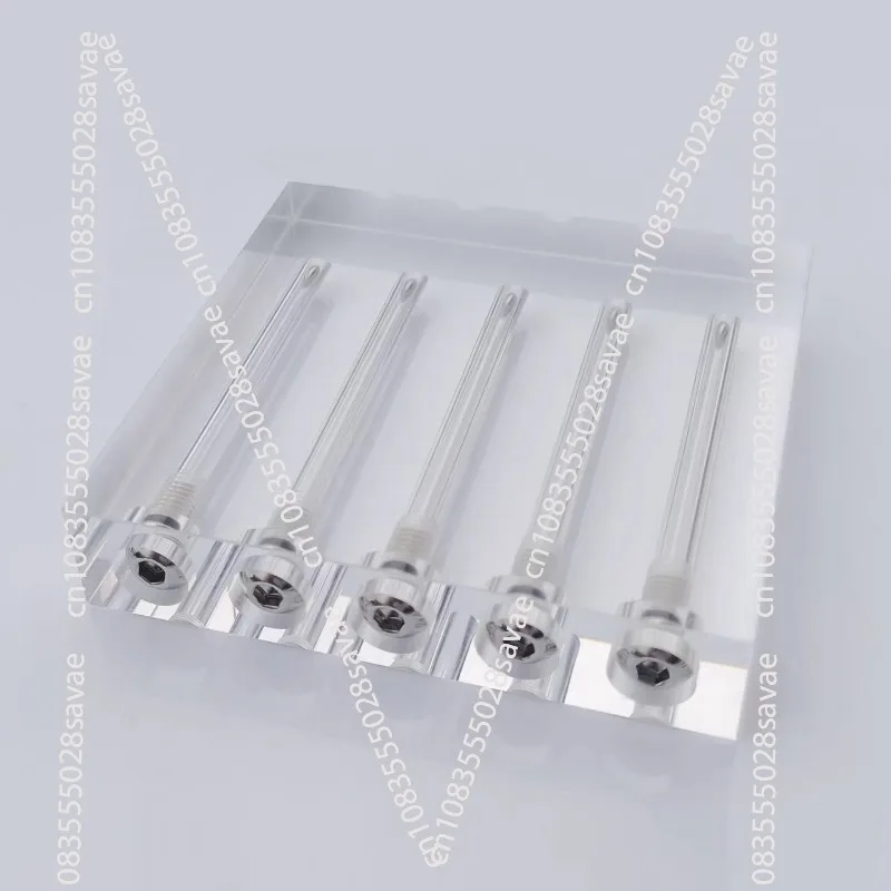 

Automobile Quality Comparator Comparer Transmission Viscosity Tester Demo Stand Test Tool Glass