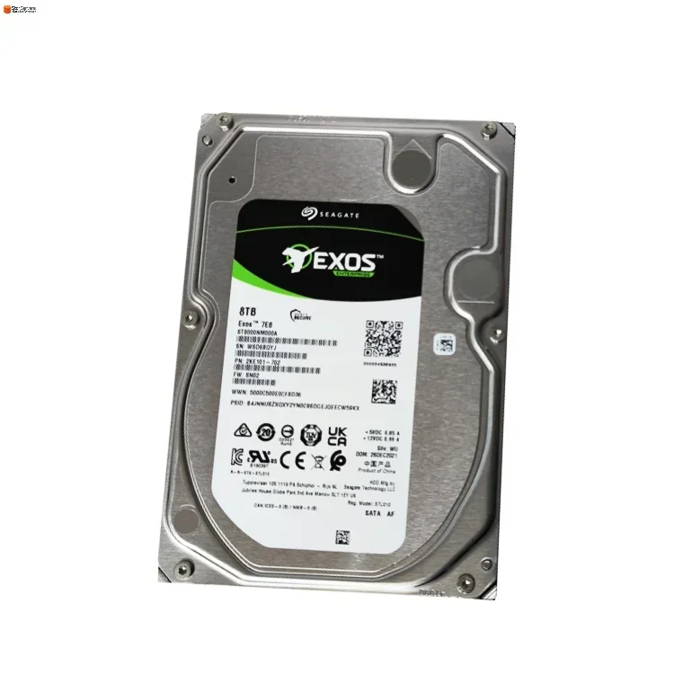 Exos 7E8 2.5" 8TB S…