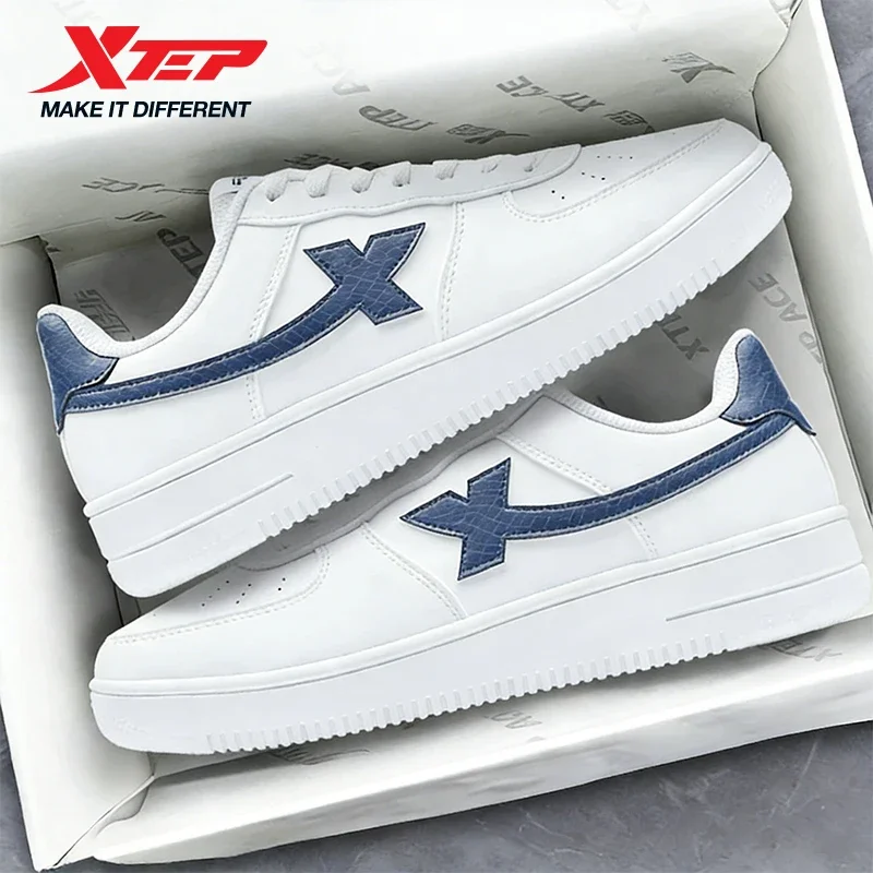 Men'S Xtep Shoes - Xtep أحذية التزلج للرجال العصرية نمط