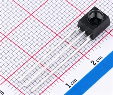 TSOP4838 is a miniaturized infrared receiving module for infrared remote control systems. The PIN diode and preamplifier are ass