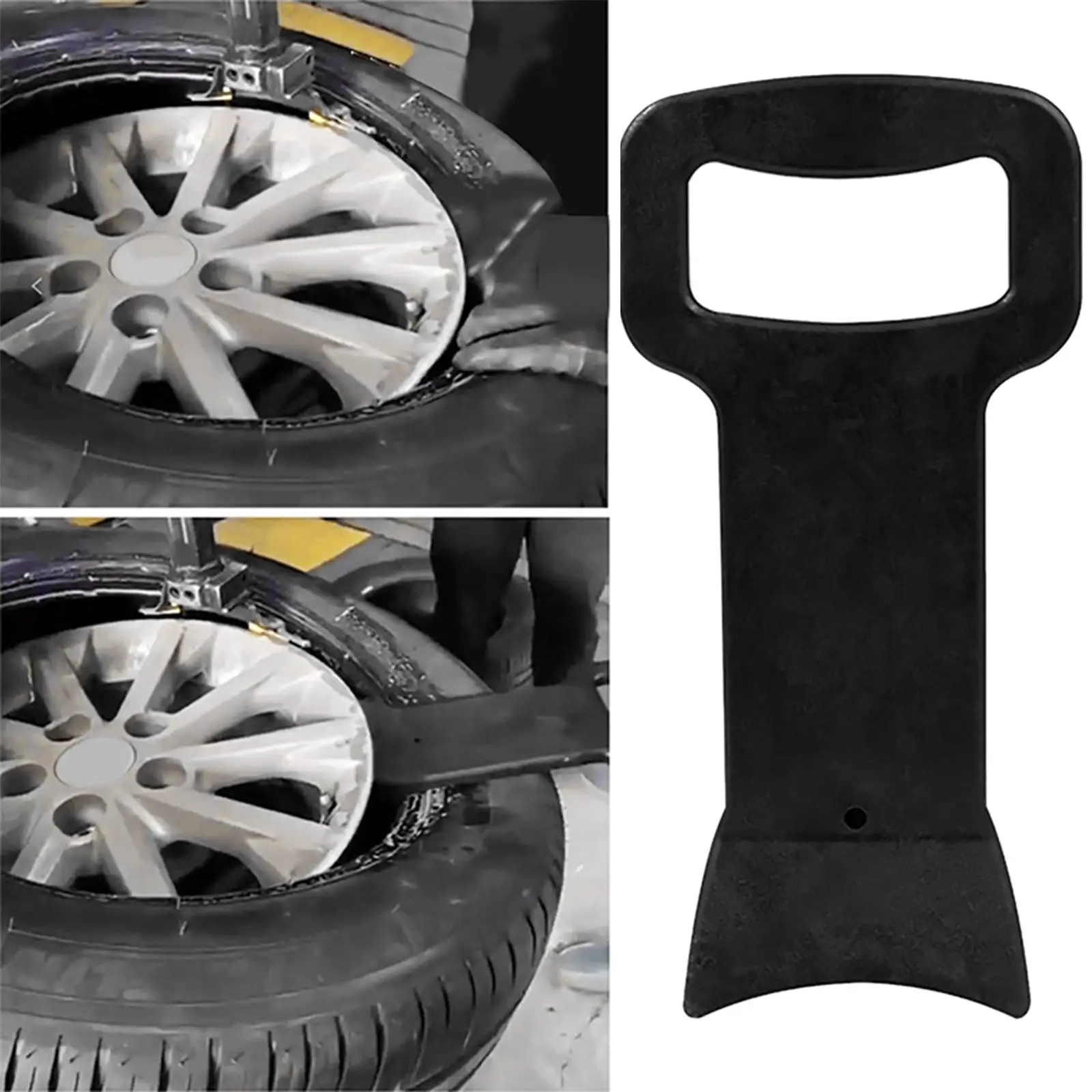 Universal Car Tire Demount Removal Tools Tire Pressure Lever Tire Changer Mount Disassembly Repair Remover Tire Raking Machine