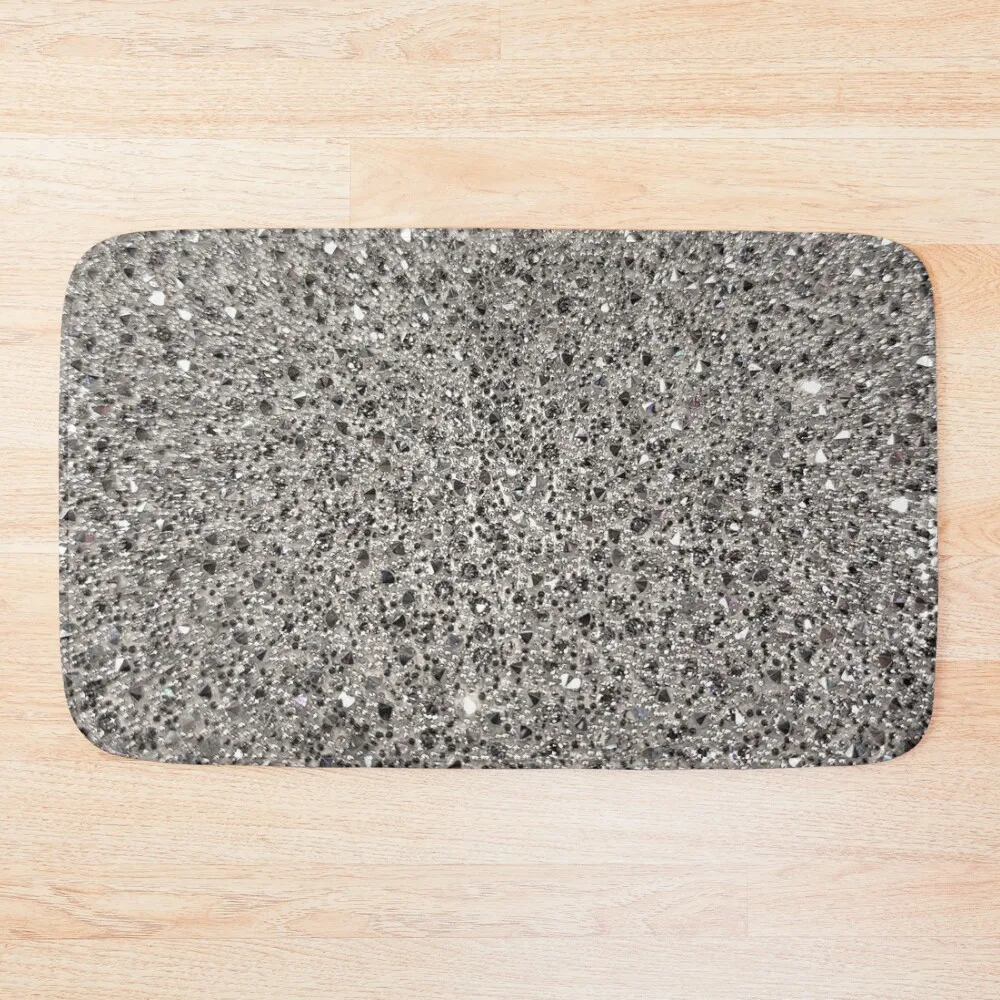 

Photo of Pretty Sparkles Bath Mat For Bathroom And Toilet Bathroom Gadgets Sleeping Room Rugs Mat