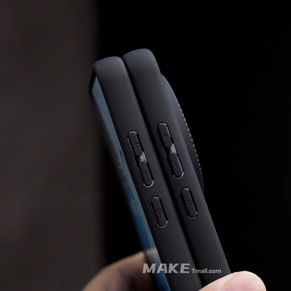 Hülle für OnePlus 13 13R ACE5 Pro Luxuriöse Matte Magnetische Rückabdeckung für OnePlus 13 Kabelloses Laden Bumper Funda – Detail 8