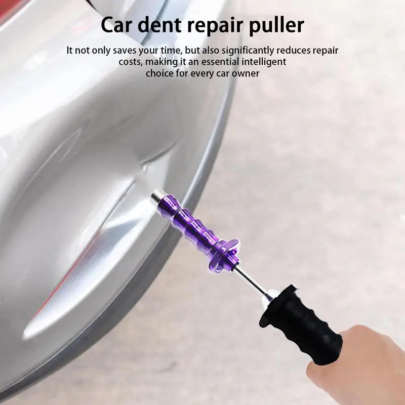 

Car Dent Remover Puller Auto Dent Pulling Tabs Auto Dent Pulling Tabs Auto Body Dent Removal Cold Glue Tab Professional Car Dent