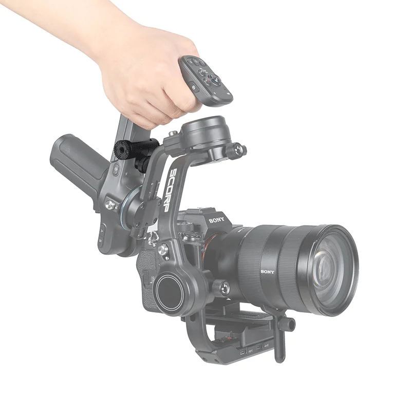 FeiyuTech arri rosettes expansion accessory for SCORP/SCORP-C/SCORP 2 camera quick release standard plate dslr camera