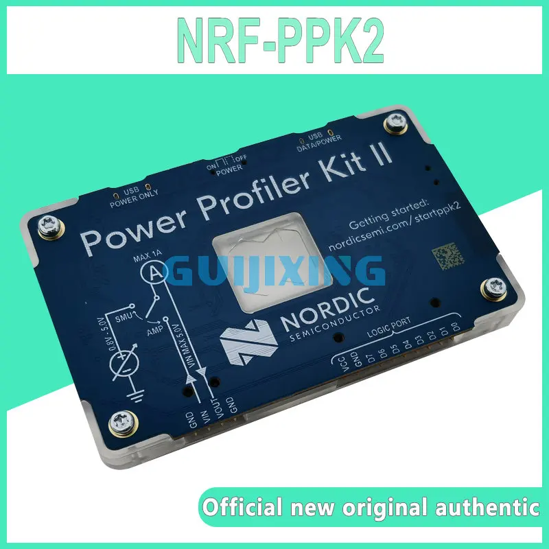 

NRF-PPK2 Power Profiler Kit II макетная плата 100% новая и оригинальная