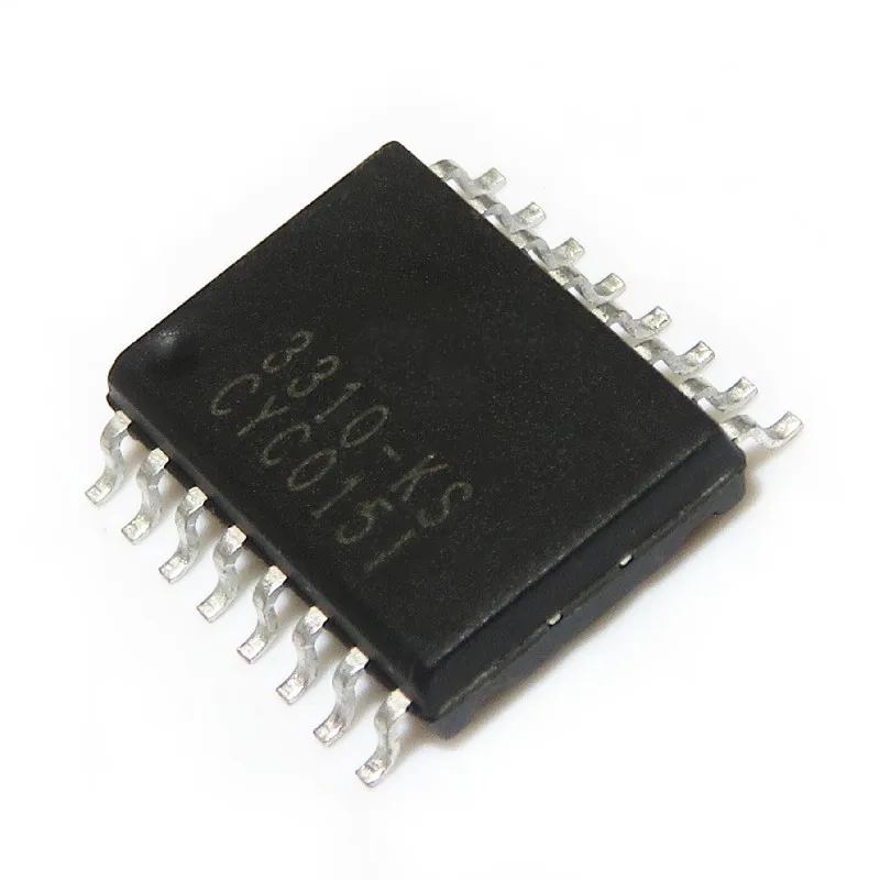 5PCS 23K256 CS3310-KSZ STA339BWS TOP253PN MX25L3205DM2I-12G OPA627BP