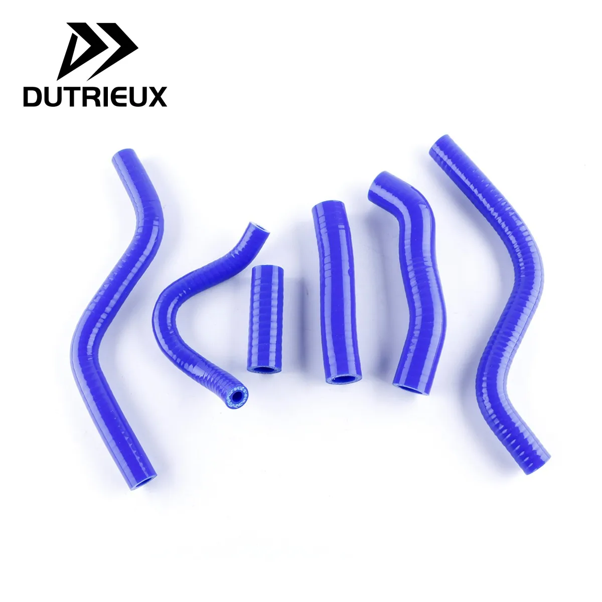 

For Honda CR250 CR 250 1988 1989 1990 1991 Silicone Radiator Coolant Hoses Kit