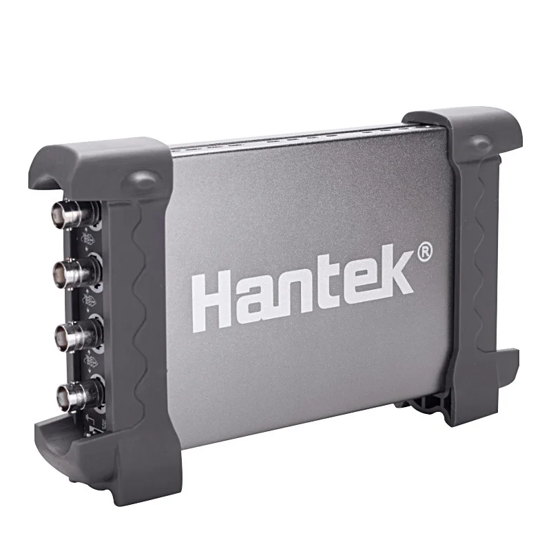 Imagem -02 - Hantek 6074be Ferramenta de Diagnóstico 70mhz Osciloscópio Digital Automático 1gsa s 4ch Usb Virtual Osciloscópio Carro Instrumento Diagnóstico