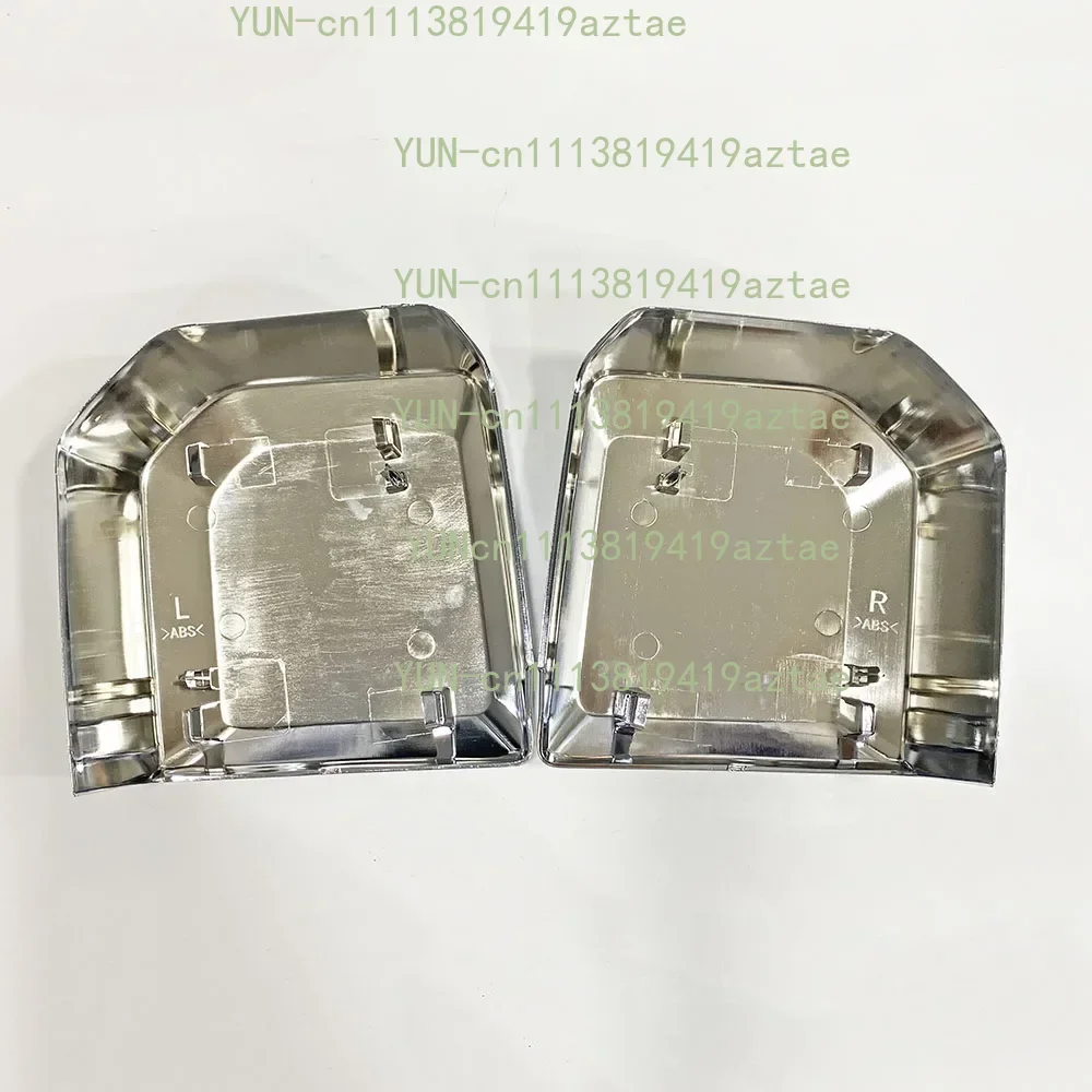 Door Rear-View Side Mirror Cover Replacement  for 70 76 79 Series LC76 LC70 LC79 2024 Accessories