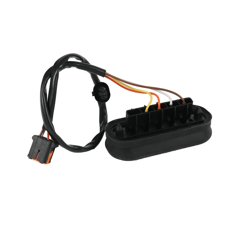 Interruptor de contacto para puerta corredera 252160003R 2654900Q0E para Renault Master 3 2010- RV, accesorios para puerta corredera de autocaravana