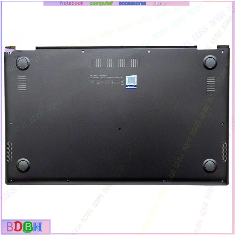 New For ASUS Q546F Series Bottom Case Base Low Cover D Shell Brown