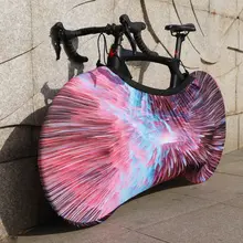 Mountain Bike Wheel Protection Cover #4