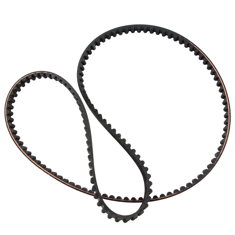 G0500.01A7 For Buell Blast P3 Rear Drive Belt 139T Type Tooth 3/4 Inch Final Drive Belt