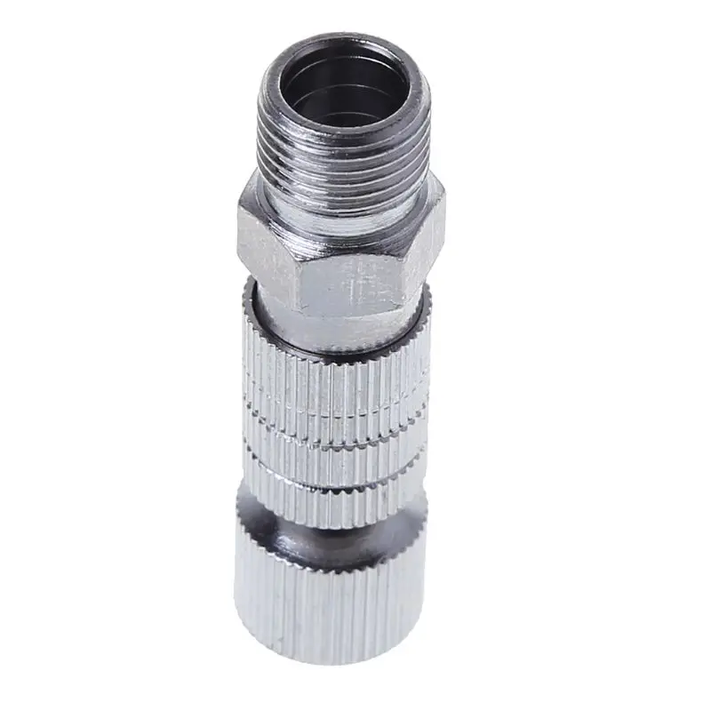 Disconnect Release Coupling Adapter Airbrush Quick Connecter 1/8\'\' Fittings Part