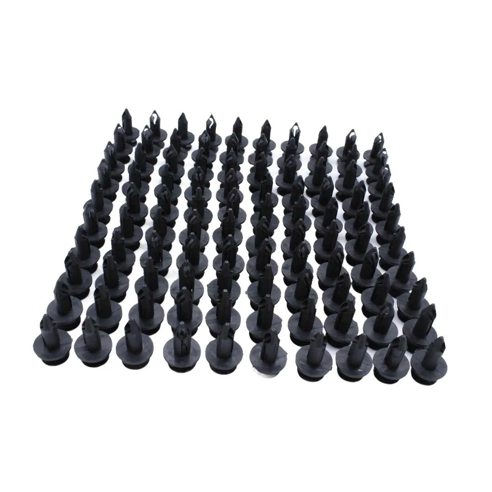 

Automotive Interior Accessories Black Push Retainer Pin Rivet Set for Holden Commodore HSV WK WL