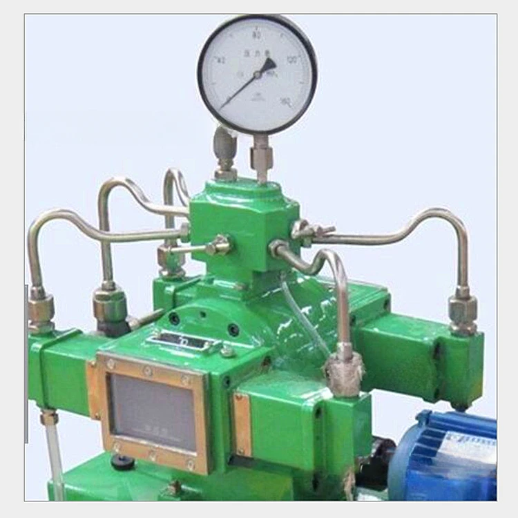 4DSY-22/63 Electric Pressure Pump 63MPa